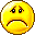 smutny :(
