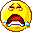 płacze :((